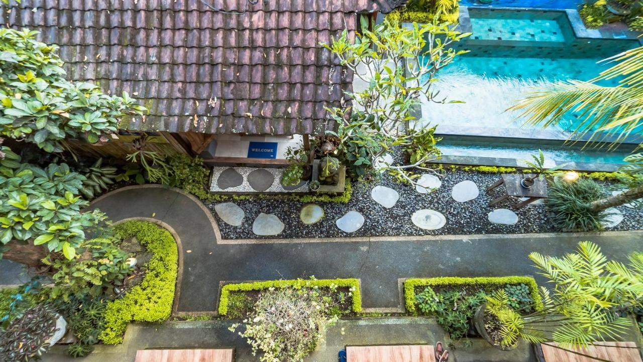 Hotel Saka House à Ubud Extérieur photo