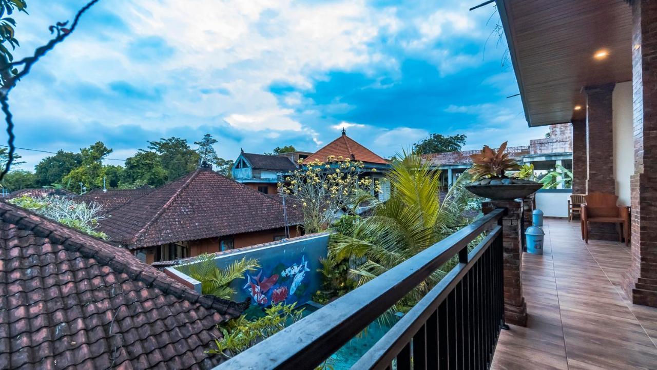 Hotel Saka House à Ubud Extérieur photo
