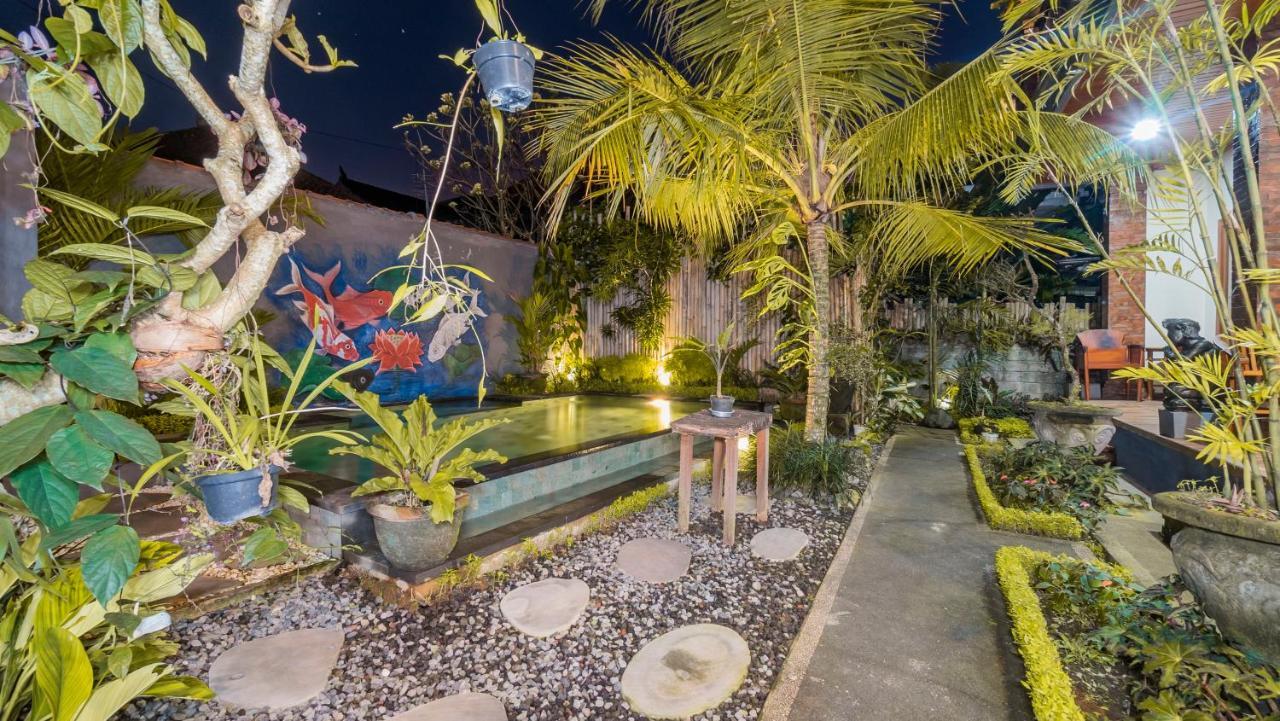 Hotel Saka House à Ubud Extérieur photo
