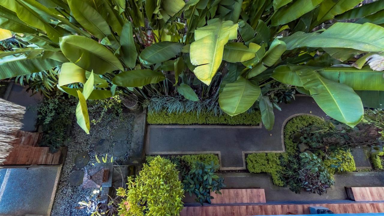 Hotel Saka House à Ubud Extérieur photo