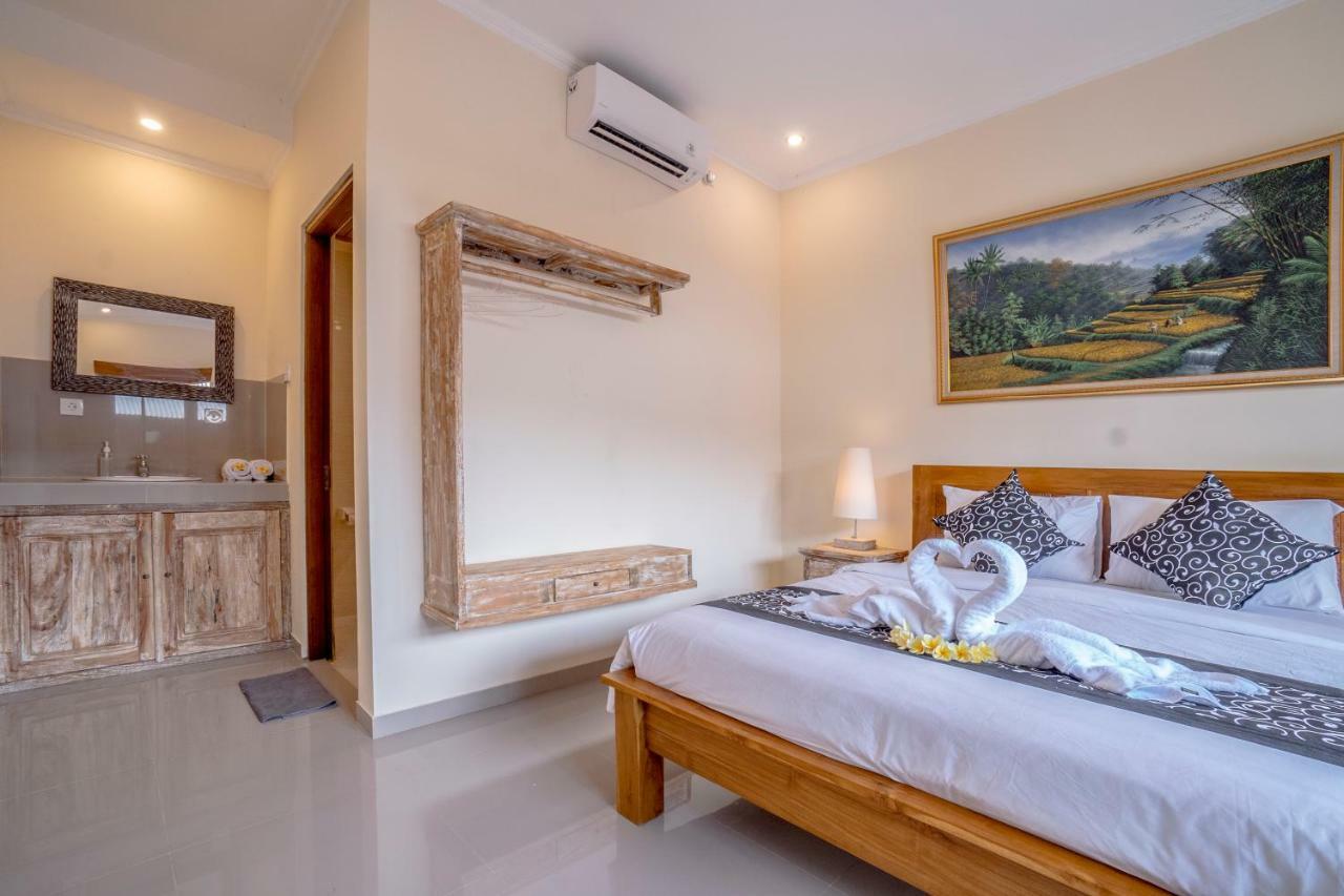 Hotel Saka House à Ubud Extérieur photo