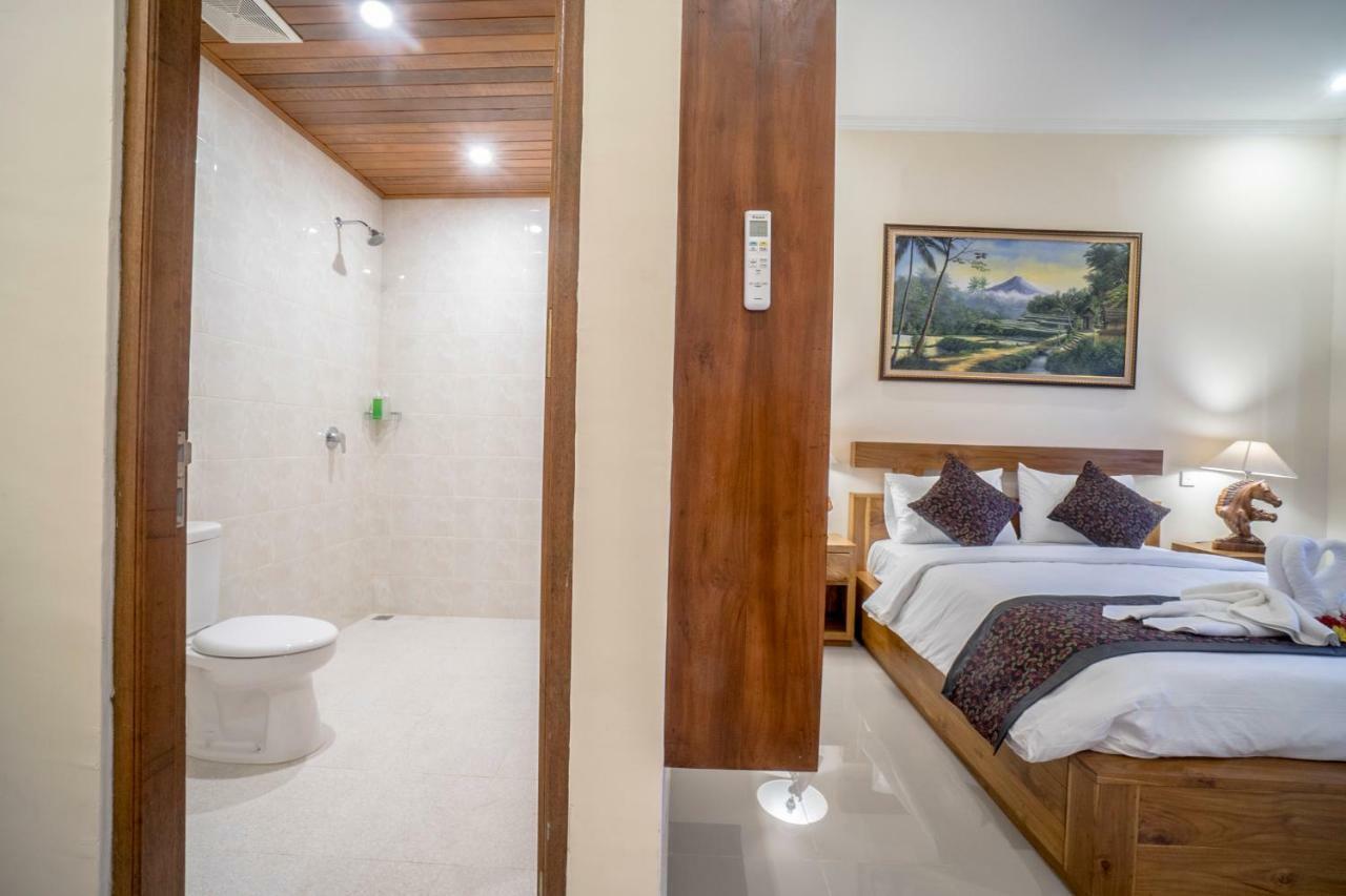 Hotel Saka House à Ubud Extérieur photo