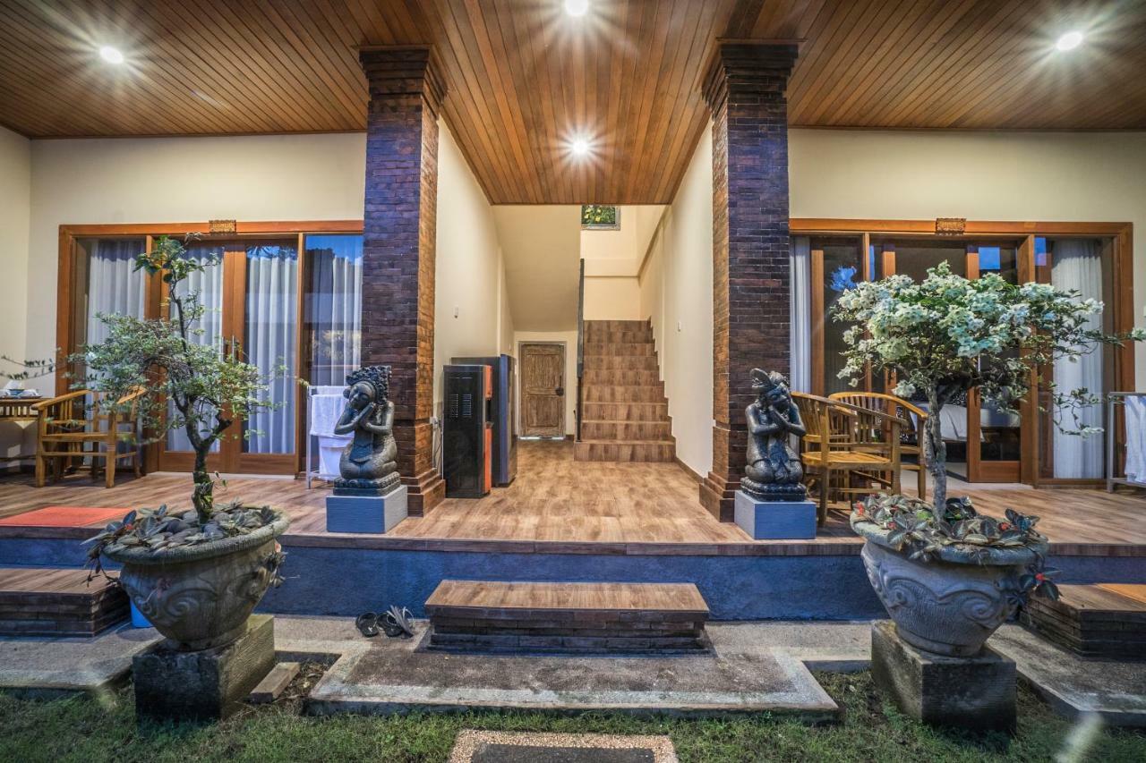 Hotel Saka House à Ubud Extérieur photo