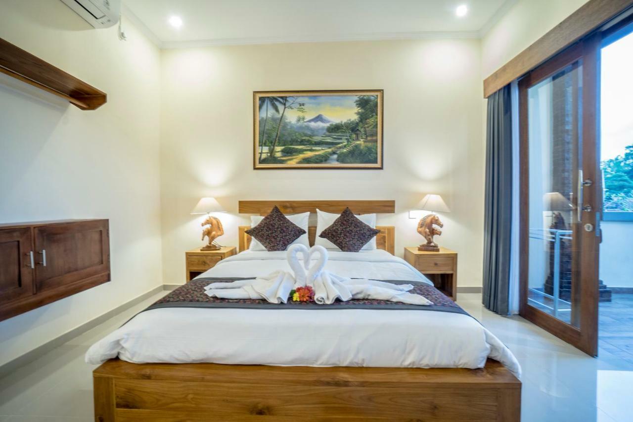 Hotel Saka House à Ubud Extérieur photo